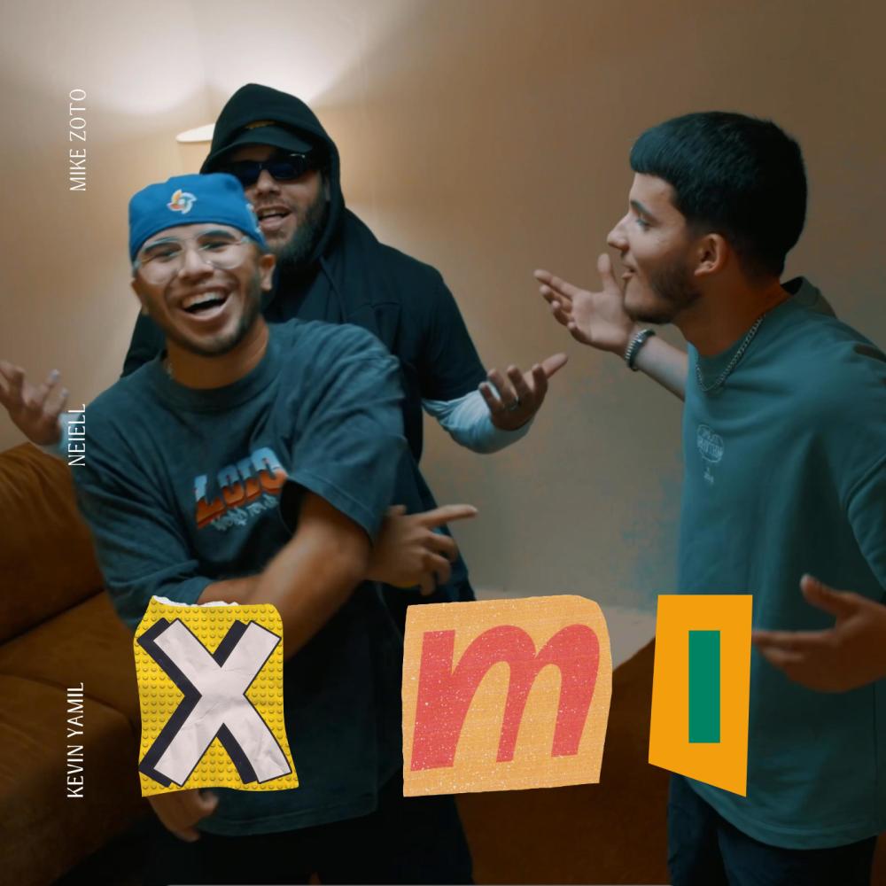 X MI (feat. Mike Zoto & Kevin Yamil)