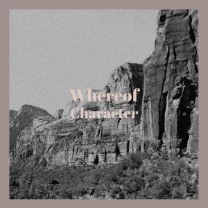 Listen to Whereof Character song with lyrics from Charn Elari