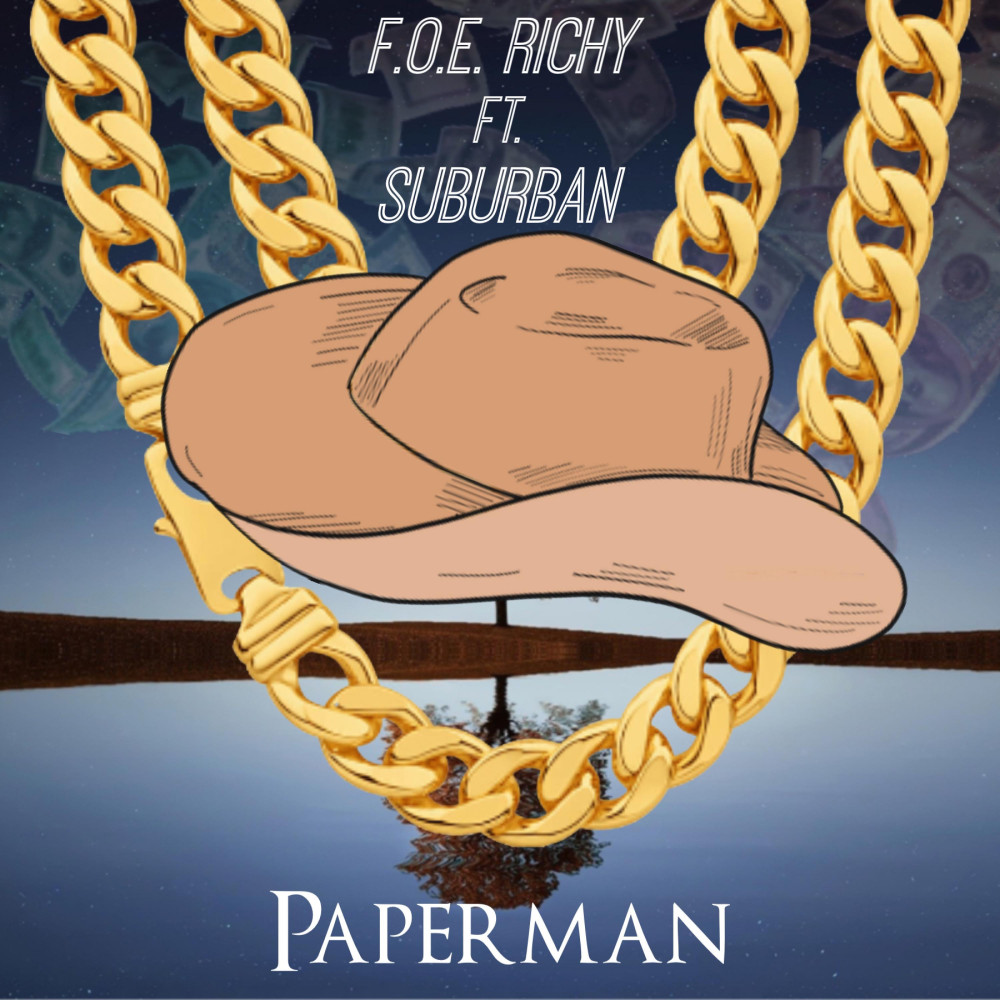 Paperman(feat. Suburban)