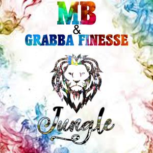 收聽Grabba Finesse的Jungle(with Montana Brothers)歌詞歌曲