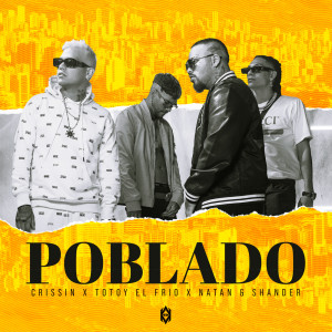 Album Poblado from Crissin