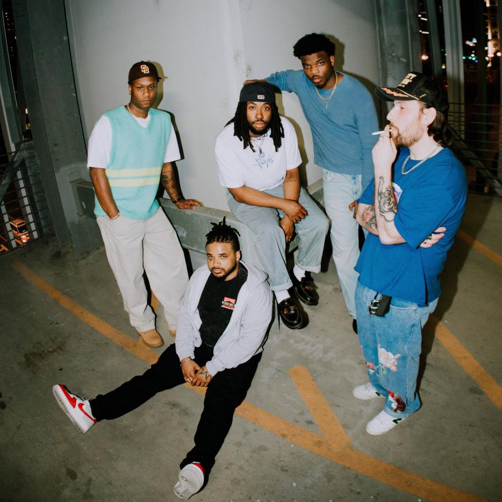 Exit Away (feat. Weston Slutz, Dante Williamson, taj.ai, WHOISJORDAN & TJ!) (Explicit)