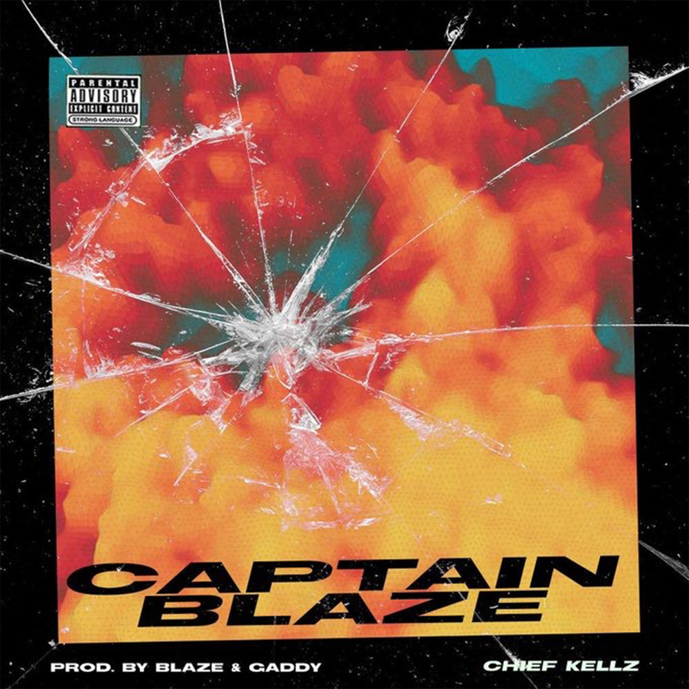 Captain Blaze (Explicit)