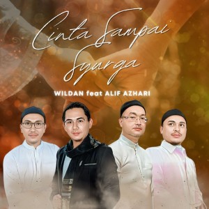 Album Cinta Sampai Syurga oleh Wildan
