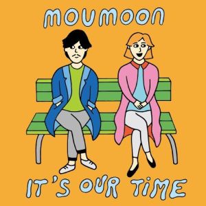 moumoon的專輯It's Our Time