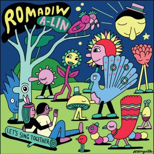 ดาวน์โหลดและฟังเพลง ROMADIW พร้อมเนื้อเพลงจาก A-Lin