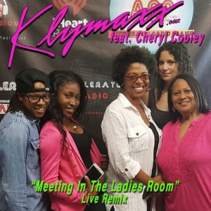 ดาวน์โหลดและฟังเพลง Meeting in the Ladies Room Live (Radio Edit) พร้อมเนื้อเพลงจาก Klymaxx