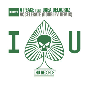 收聽A-Peace的Accelerate (DoubleV Remix)歌詞歌曲