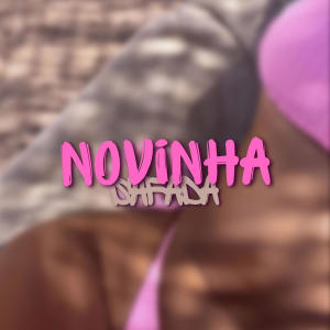 Album NOVINHA SAFADA - MC´S GORDINHO, MR BEM, LAN oleh DJ BN SILVA