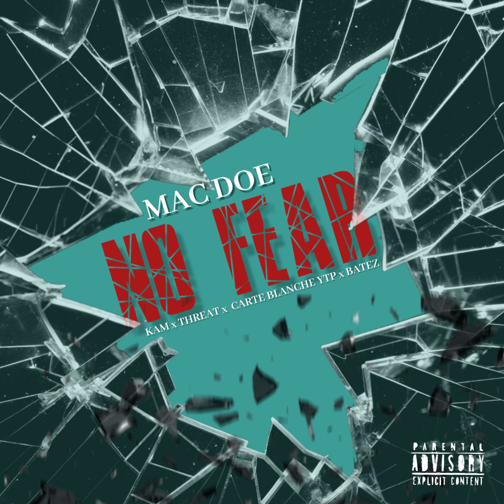 No Fear (Explicit)
