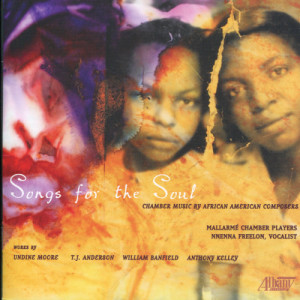 收聽Mallarmé Chamber Players的Spirit Songs: Gospels, Serenades, and Vamps歌詞歌曲