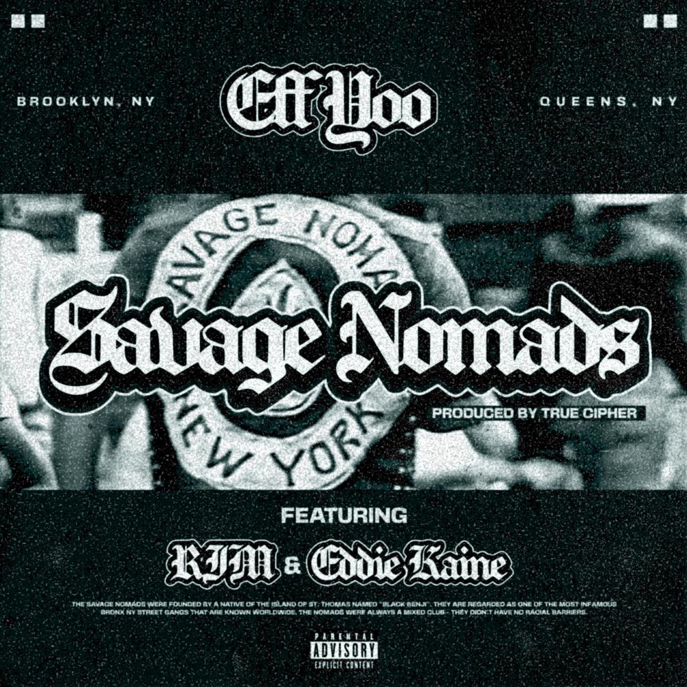 Savage Nomads (feat. RIM & Eddie Kaine) (Explicit)