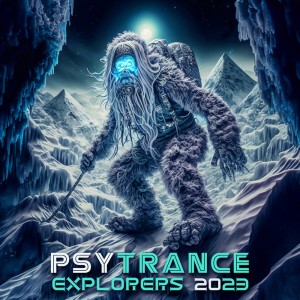 Album Psytrance Explorers 2023 oleh Charly Stylex