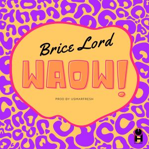 Album Waow! from Brice Lord