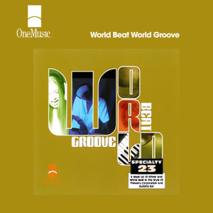 Album World Beat World Groove from Jonathan Slott