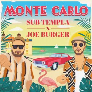 Joe Burger的專輯Monte Carlo