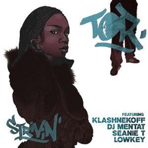 Tor Cesay的專輯Strivin' Harder (feat. Klashnekoff) [Show N Prove Remix Instrumental]