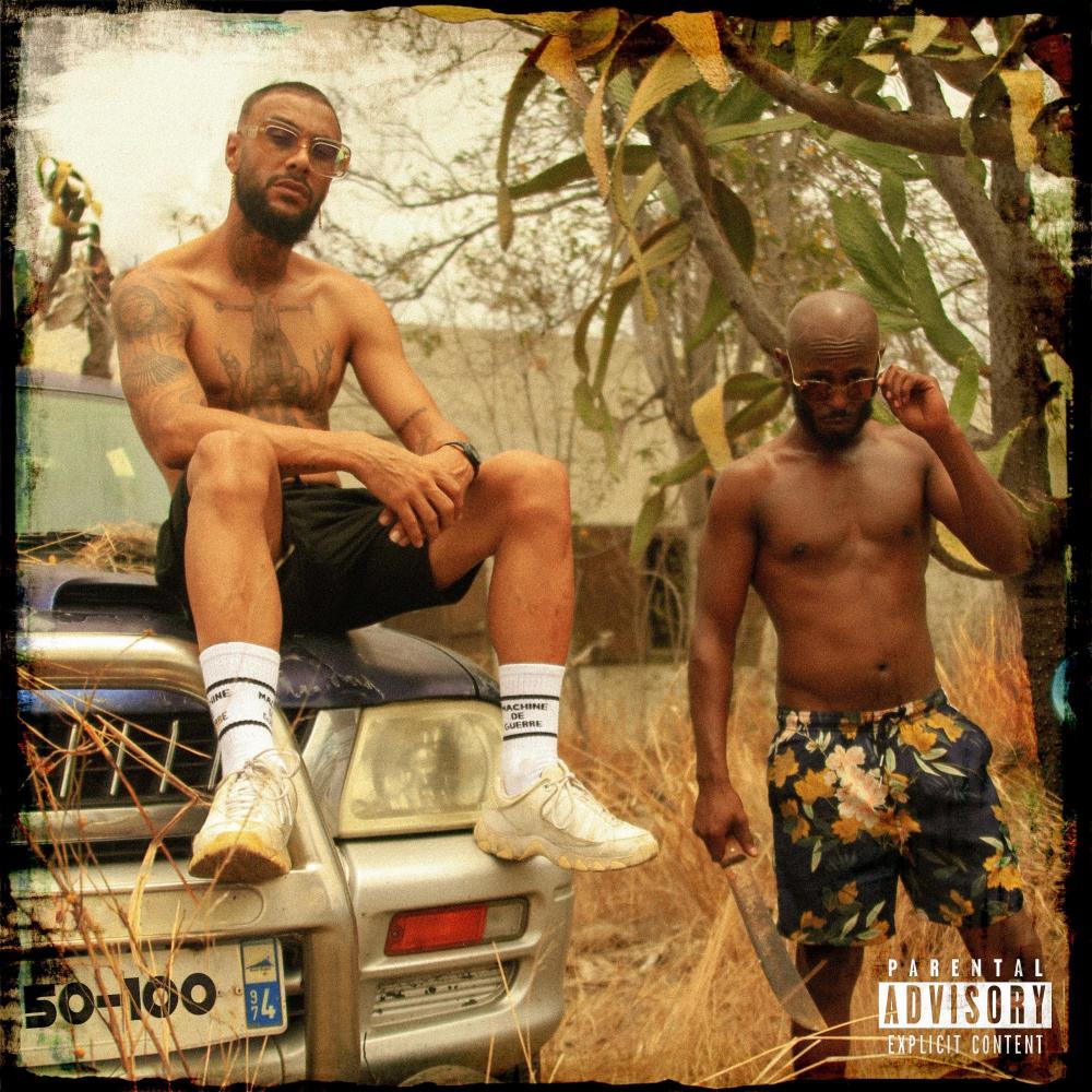 50 100 (feat. Isnel) (Explicit)