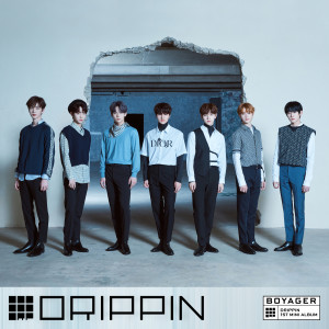 DRIPPIN 1st Mini Album [Boyager] dari DRIPPIN