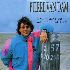 Album Je Moet Maar Doen Wat Je Niet Laten Kan from Pierre van Dam