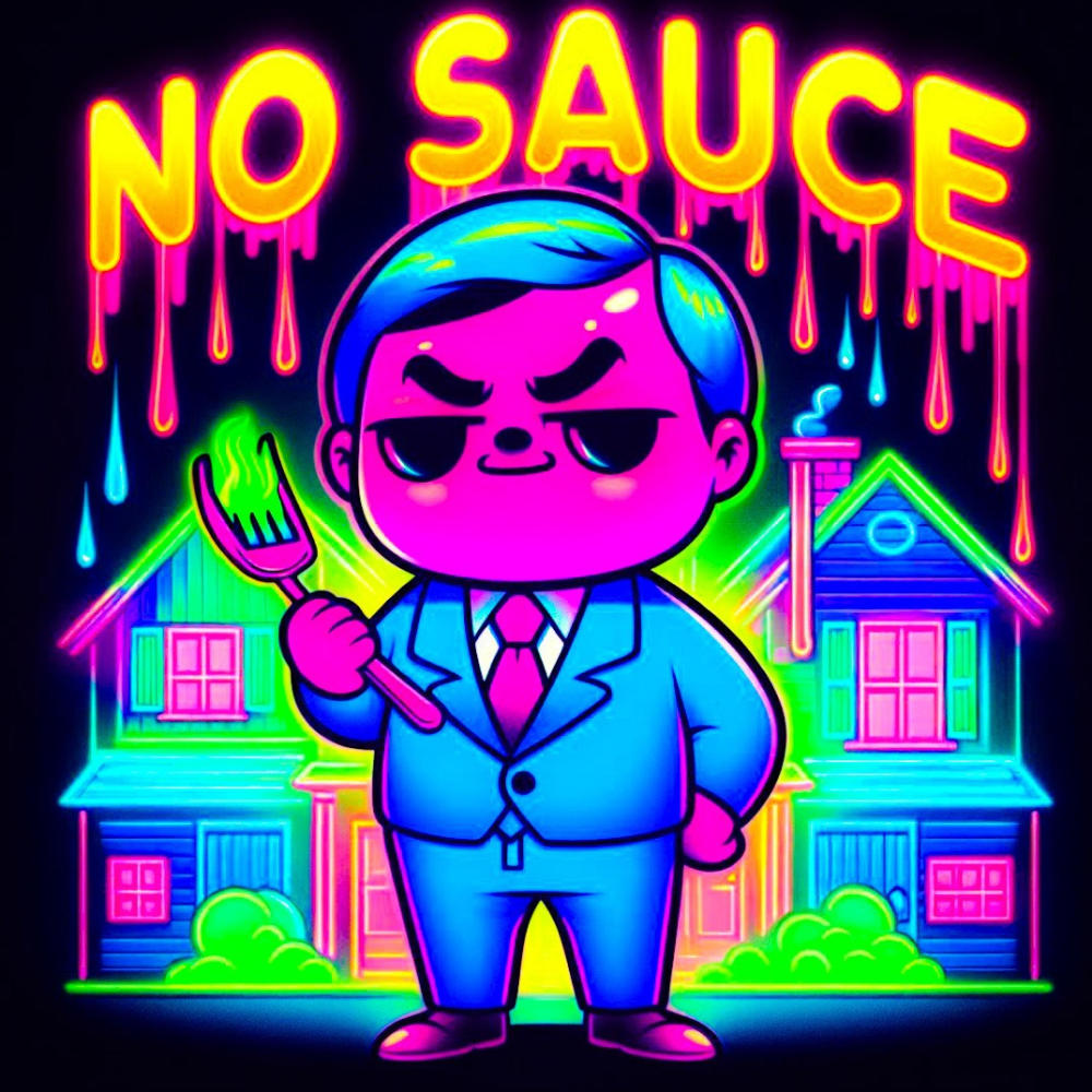 No Sauce (feat. Taylor Purcell)