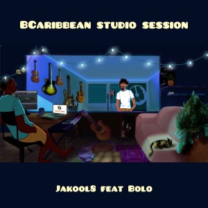 Album GOOD VIBE (BCaribbean studio session) from 