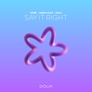 ดาวน์โหลดและฟังเพลง Say It Right พร้อมเนื้อเพลงจาก Lovee