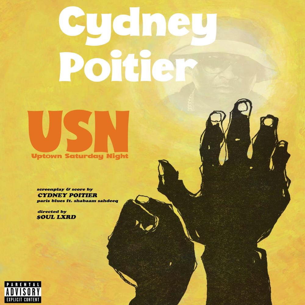 Paris Blues (feat. Shabaam Sahdeeq) (Explicit)