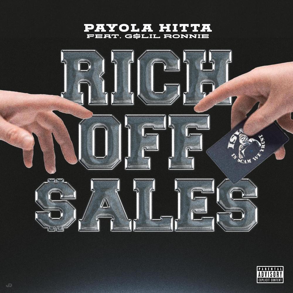 Rich Off $ales (feat. G$ Lil Ronnie) (Explicit)