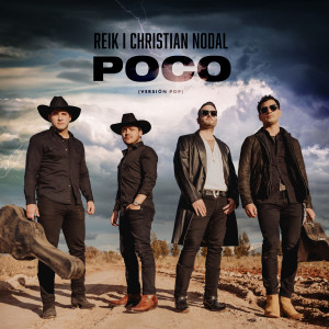 ดาวน์โหลดและฟังเพลง Poco (Versión Pop) พร้อมเนื้อเพลงจาก Reik