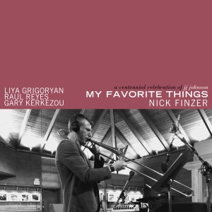 收聽Nick Finzer的My Favorite Things歌詞歌曲