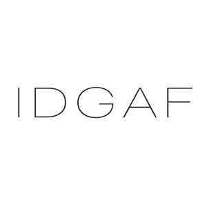 Album IDGAF (Versions) (Explicit) from Xhérie Duas