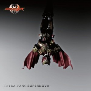 อัลบัม SUPERNOVA ศิลปิน TETRA-FANG