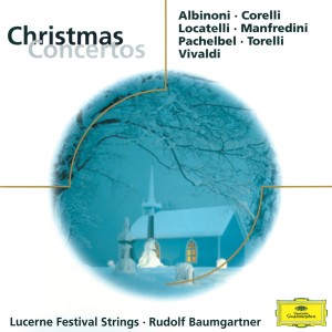 Wolfgang Schneiderhan的專輯Christmas Concertos