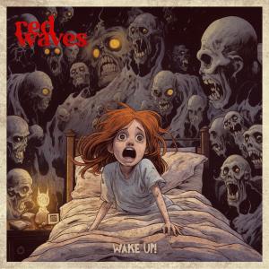 Red Waves的專輯Wake up (Explicit)