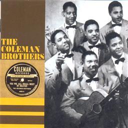 The Coleman Brothers的專輯1943- 1947