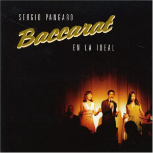 ดาวน์โหลดและฟังเพลง All of me พร้อมเนื้อเพลงจาก Sergio Pangaro Y Baccarat