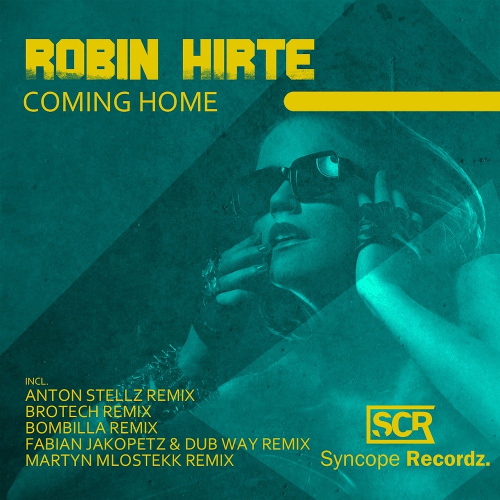 Coming Home (Martyn Mlostekk Remix)