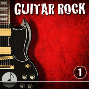 Guitar Rock 01 dari John Douglas Baer