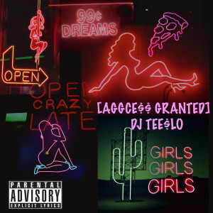Album Aggcess Granted (Explicit) from Various