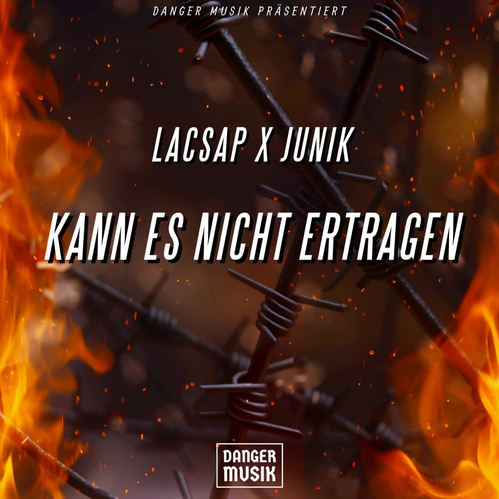 Kann es nicht ertragen (Explicit)