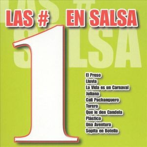 收聽Salsa All Stars的Lluvia歌詞歌曲