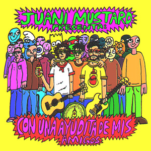 收聽Juani Mustard的Desierto de Sonora歌詞歌曲