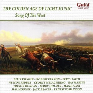 Various Artists的專輯The Golden Age of Light Music: Song of the West