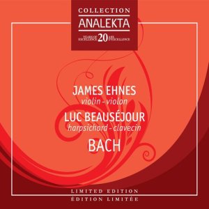 ดาวน์โหลดและฟังเพลง Sonata In G Major For Violin And Harpsichord No. 6 Appendix (BMV 1019A): Violino solo e Basso l'accompagnato พร้อมเนื้อเพลงจาก James Ehnes