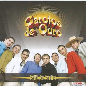 Album BAILÃO DOS GAROTOS from Garotos de Ouro