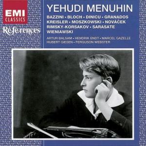 Yehudi Menuhin的專輯Menuhin - Violin Encores