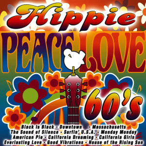 收聽The 60's Hippie Band的The Sound of Silence歌詞歌曲