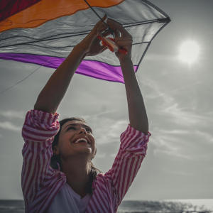 Amoeba的專輯High As A Kite