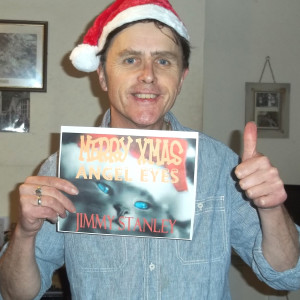 Dengarkan Merry Xmas Angel Eyes lagu dari Jimmy Stanley dengan lirik